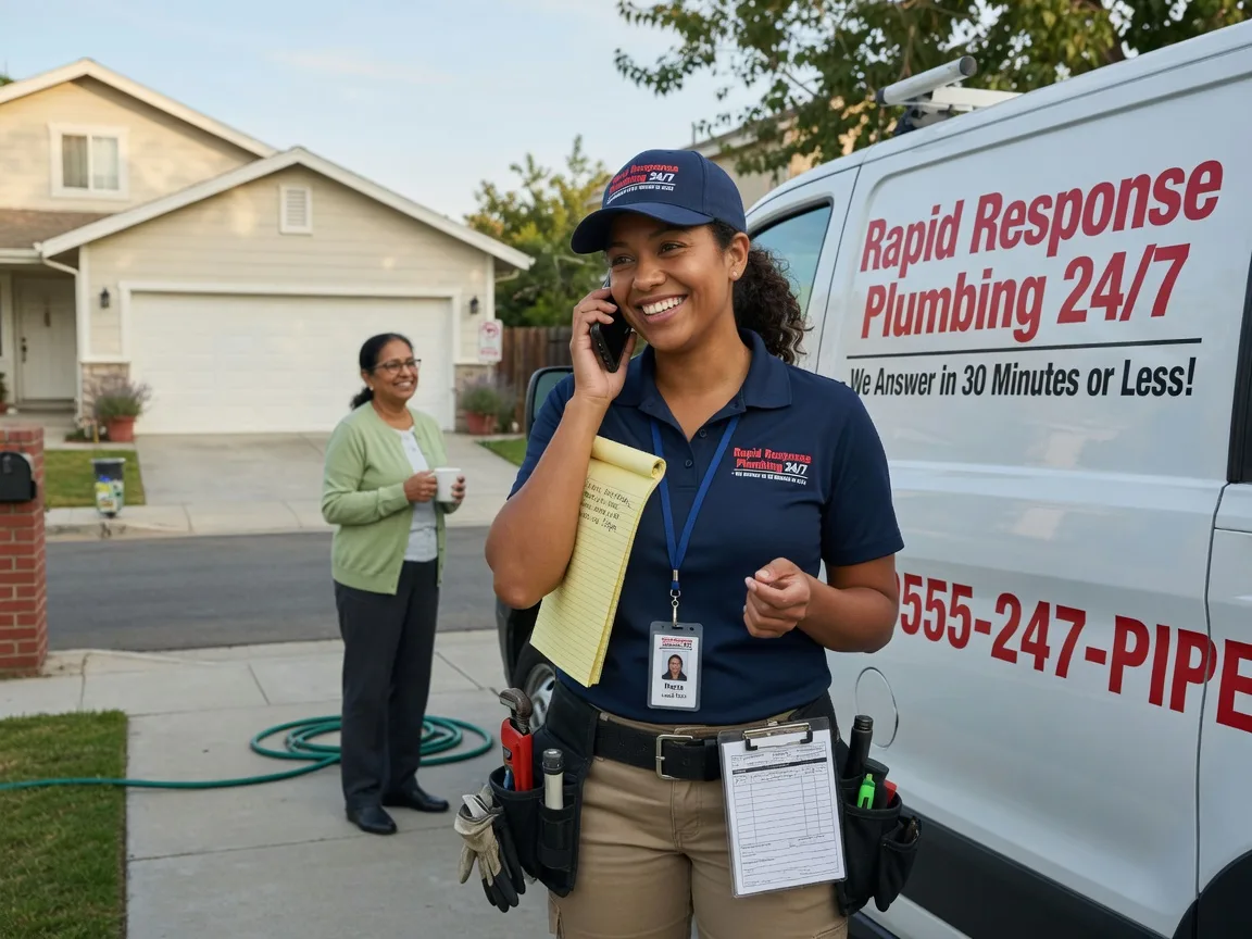 Emergency Plumber Wadsworth, TX FAQs